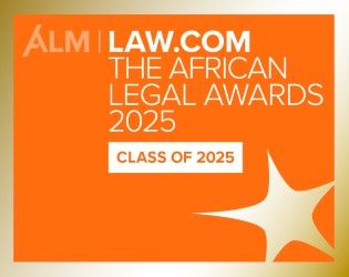 ALM | LAW.COM The African Legal Awards 2025 Class of 2025