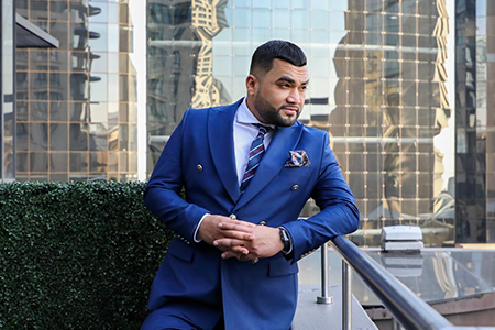 Rupert Candy — Founder & Director